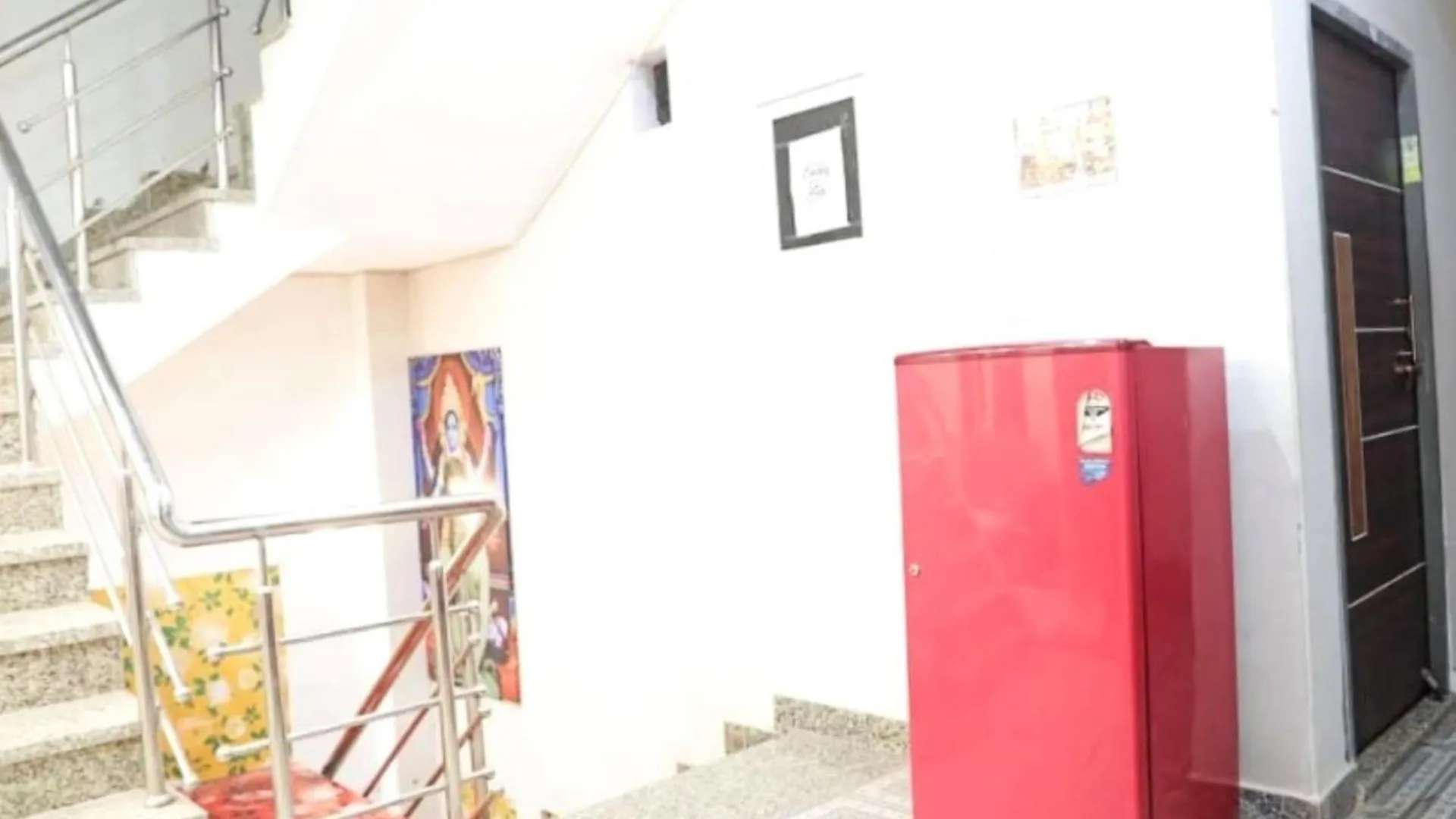 Hotel New Kashi Residency Varanasi Its Fully Ac Or Non Ac Room Indien