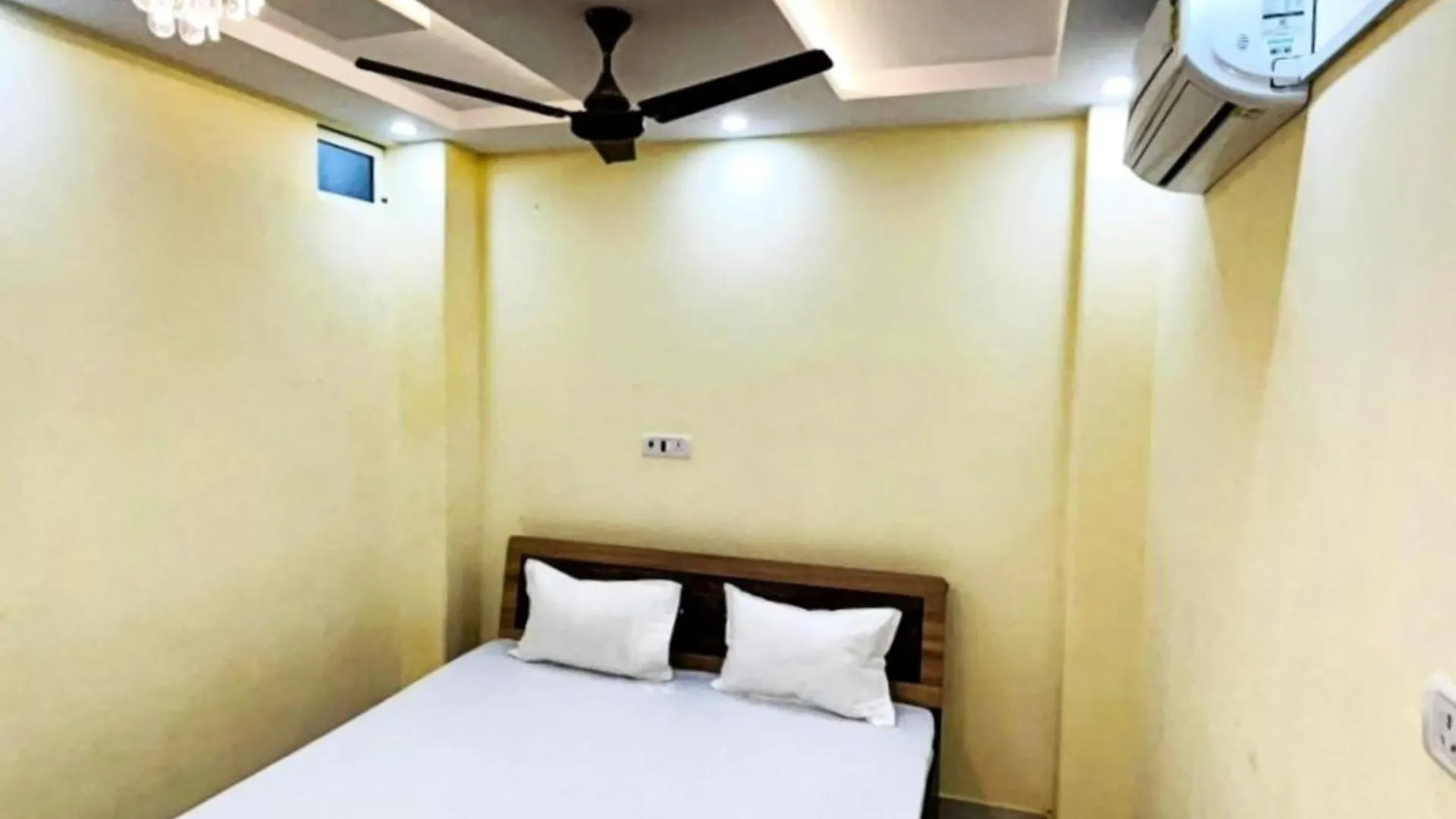 Hotel New Kashi Residency Varanasi Its Fully Ac Or Non Ac Room